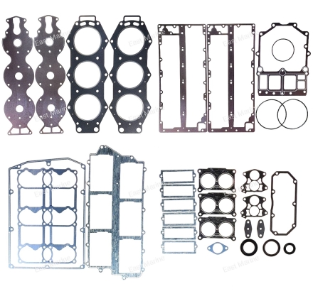 Прокладки, комплект, Yamaha  V6 150-200              500-345