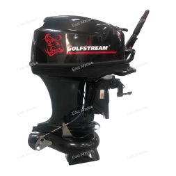 Мотор подвесной с водомётом T40BMS PRO-Jet