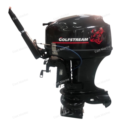 Мотор подвесной с водомётом T40BMS PRO-Jet