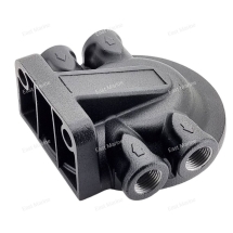 Основание топливного фильтра    256-07222-00