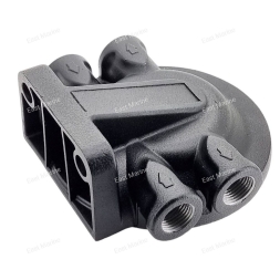 Основание топливного фильтра    256-07222-00