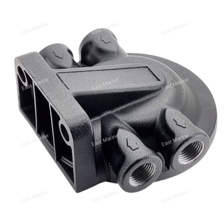 Основание топливного фильтра    256-07222-00