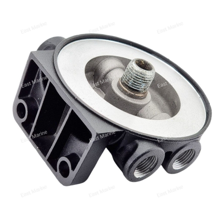 Основание топливного фильтра    256-07222-00