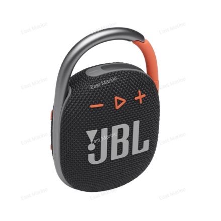 Портативная акустическая система JBL CLIP 4  (черная) 