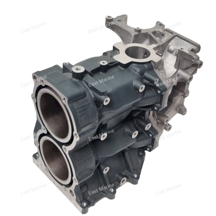 Блок цилиндров Yamaha 55B                       697-15100-02-1S