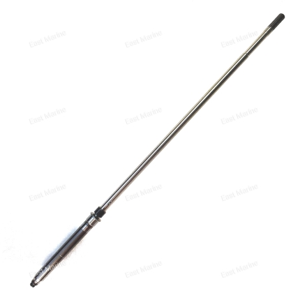 Вал вертикальный Yamaha 40X  (L)     66T-45501-11