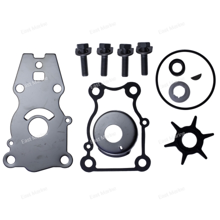 Ремкомплект помпы Yamaha 40Х, F30A, F40B     66T-W0078-00