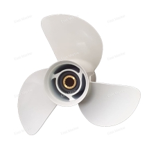 Винт Yamaha 13 5/8 x 14, 3-х лопастной, правого вращения            6E5-45958-00