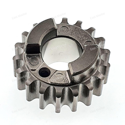 Звёздочка (18 зубьев)       8FB-17692-00