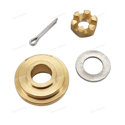 Детали крепления винта Yamaha 6-8, F9.9F/J                  20829202