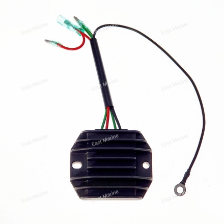 Реле-регулятор (F15C, F9.9H, F20B)         6AH-81960-00