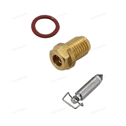 Клапан поплавковой камеры  140A-200A (до 1984)   6E5-14390-20