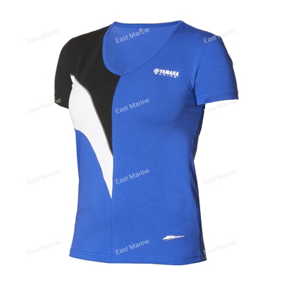 Футболка PADDOCK BLUE женская L