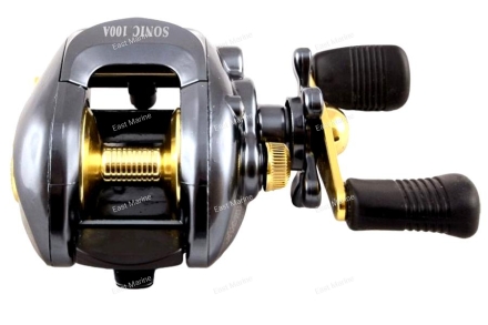 Катушка мультипликаторная FW Sonic 100A