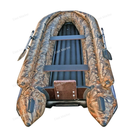 Лодка надувная EM460KF-JET-camo камуфляж