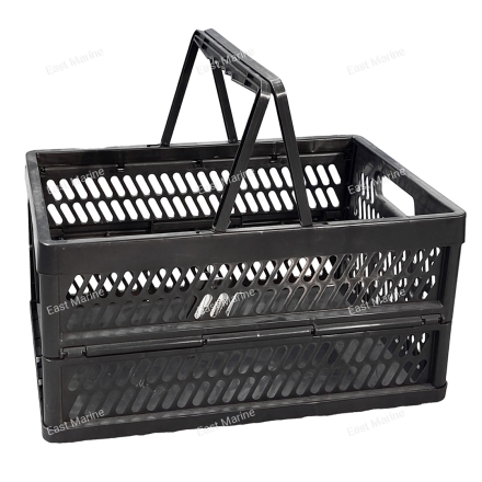 Ящик универсальный &quot;СЛЕДОПЫТ&quot; с ручками, складной, 18л  PF-BU-F01