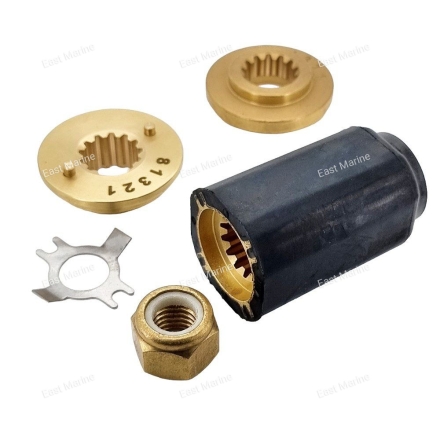 Ступица гребного винта MZ Flex для Mercury 30-70     F11