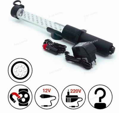 Переносной светильник CD301A 26+9LED