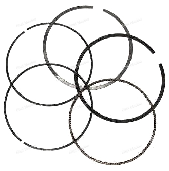 Кольца поршневые std. (к-т) Apex X-TX &#039;11-13    8HG-11603-00