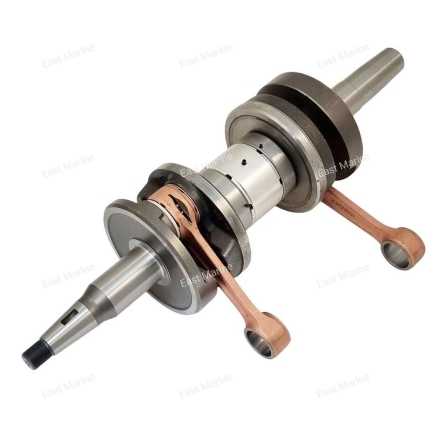 Вал коленчатый восстановленный Viking 540                 8AT-R