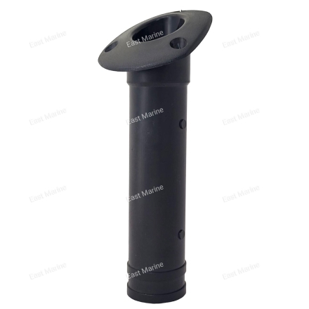 Держатель удилища черный пластик  SF30588-1