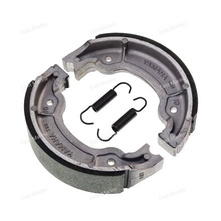 Колодки тормозные 3LS-W253E-00