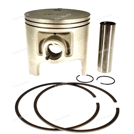 Поршень Yamaha 701 (61X), 0.75, 010-825-06