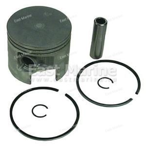 Поршень, к-т, + 0.030, Mercury 75-115         18-4628