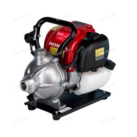 Мотопомпа для слабозагрязнённой воды WP10XC