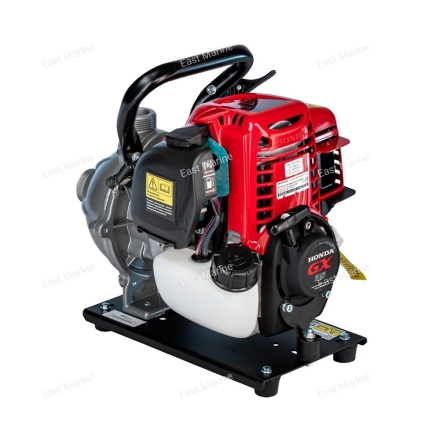 Мотопомпа для слабозагрязнённой воды WP10XC