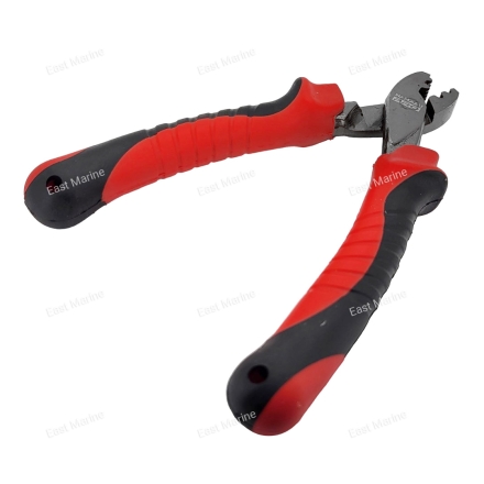 Обжимной инструмент Namazu Pro Crimpling Pliers L-157мм NP-CP-157