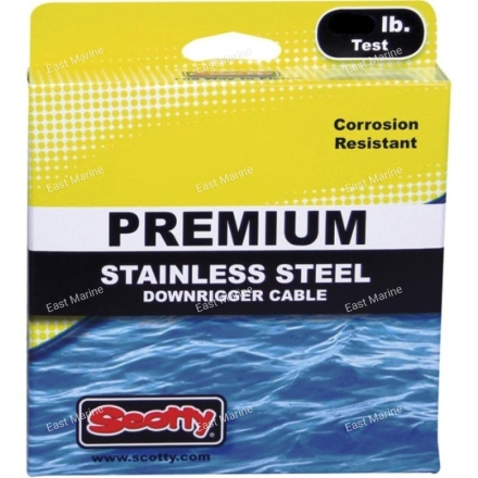 Трос  для даунриггера SCOTTY 150м, 75кг 1001