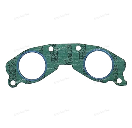 Прокладка карбюраторов Yamaha 701 (62Т)    007-558
