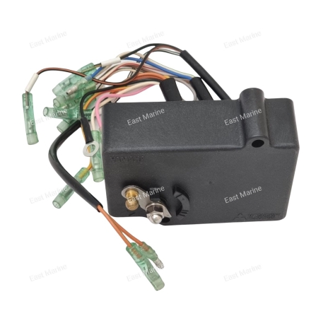 Блок зажигания 40H, 50D     6H5-85540-02