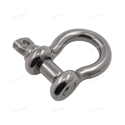 Скоба нержавеющая 3/8&quot; (10мм)       SF00205-4