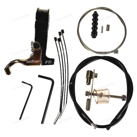 Ручка газа левая, Yamaha           05-0071026