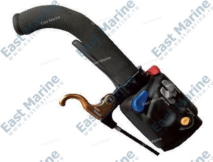 Ручка газа левая, Yamaha           05-0071026