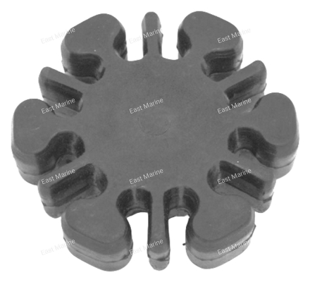 Демпфер Kawasaki 650/750/900   003-201