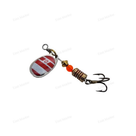 Блесна вращающаяся Nor Stream Aero Spinner №00 r/w 1,5гр