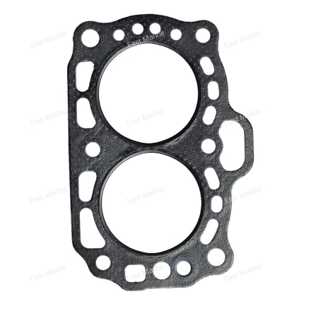 Прокладка под головку блока Honda BF9.9A-BF15A   12251-ZV4-610