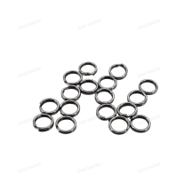 Кольцо заводное Ishinada  S-53-1 №1 4мм уп.17шт