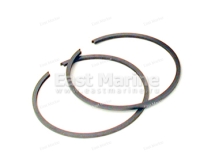 Кольца поршневые, + 0.020,  Johnson 9.9-15 (81-92 гг) 23720