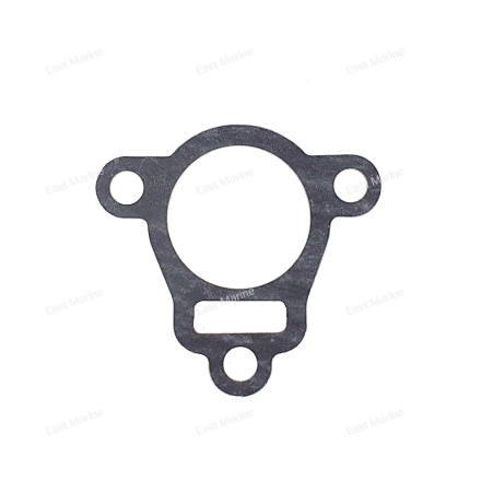 Прокладка крышки термостата 5D, E8D   677-12414-A1