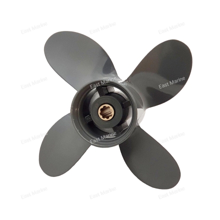 Винт гребной Honda BF9.9-BF20 (9 1/4x10)     58134-ZV4-010AH