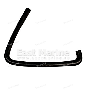Шланг корпус термостата/правый коллектор, Mercruiser 7.4L, 8.2L