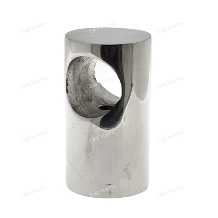 Крепление леерное сквозное d=25.4 мм D081301