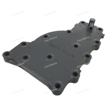 Крышка выхлопа, наружная 9.9F, 9.9G, 15F  63V-41113-00-1S