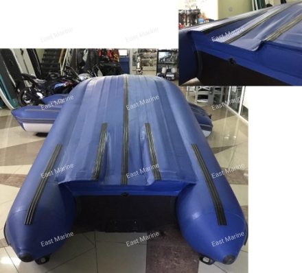 Лодка надувная EM420-JET