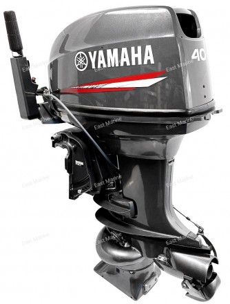 Насадка водомётная Yamaha 40X           RU-Y40