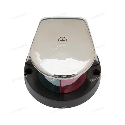 Огонь ходовой  комбинированный, нерж.сталь   B022402